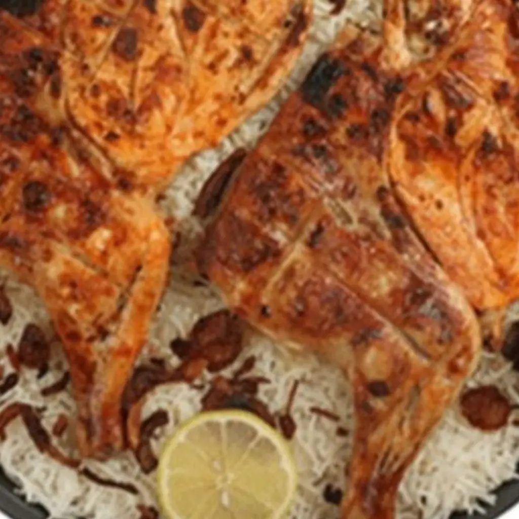Coal Chicken